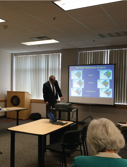 Saginaw Bay Environmental Science Institute